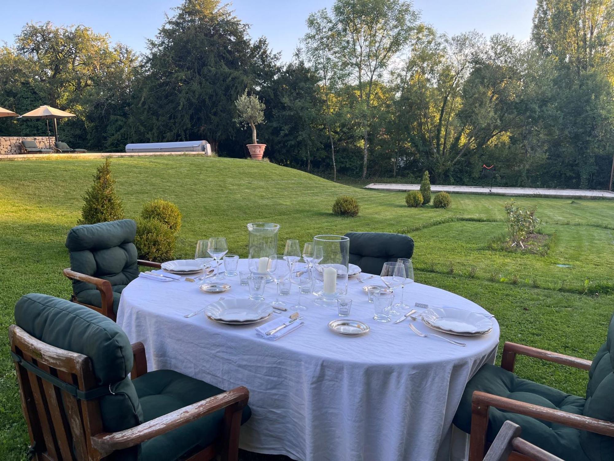 Manoir De La Croix Saint Louis "Luxury Guest House" Taingy Exterior photo