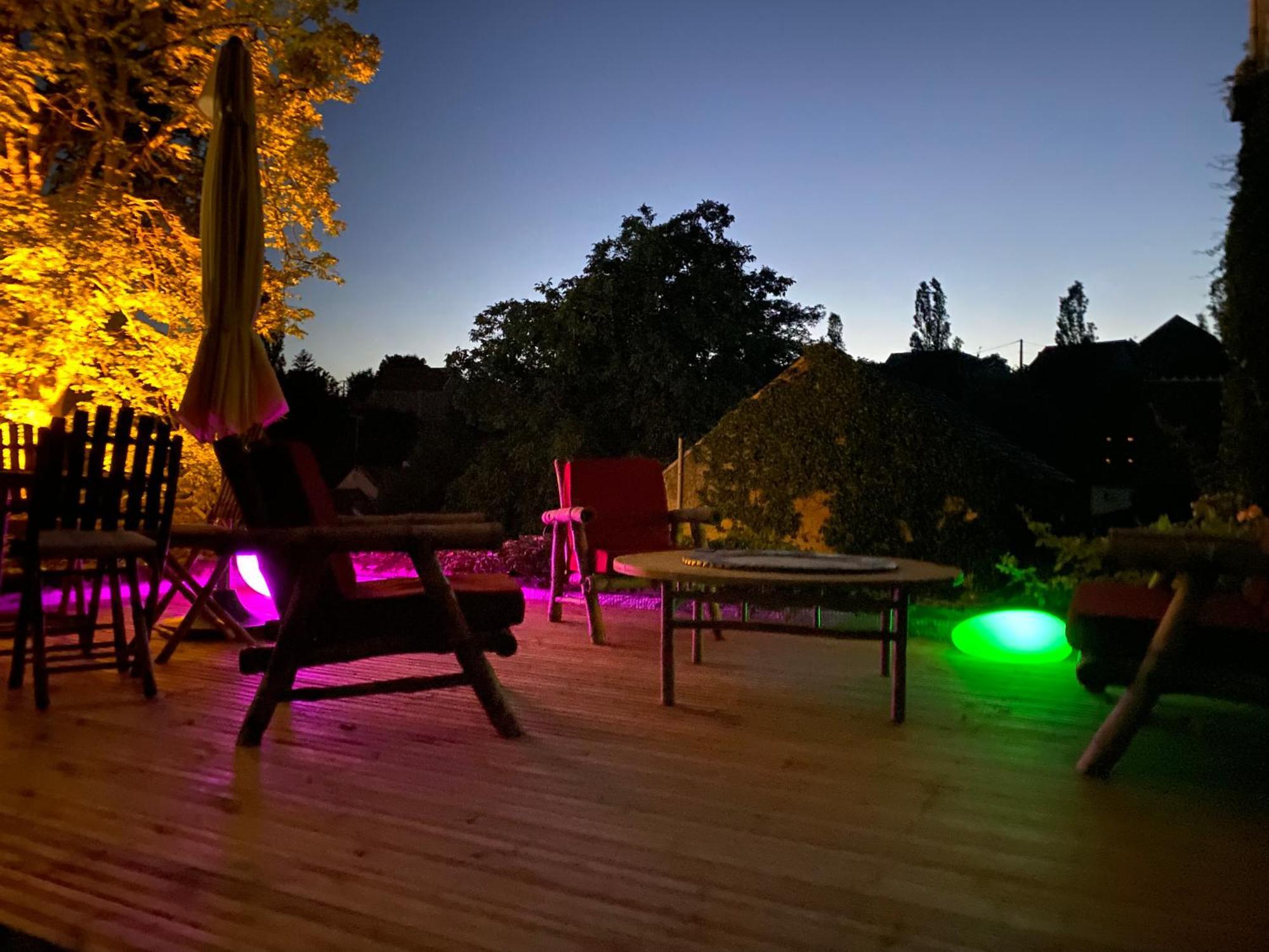 Manoir De La Croix Saint Louis "Luxury Guest House" Taingy Exterior photo