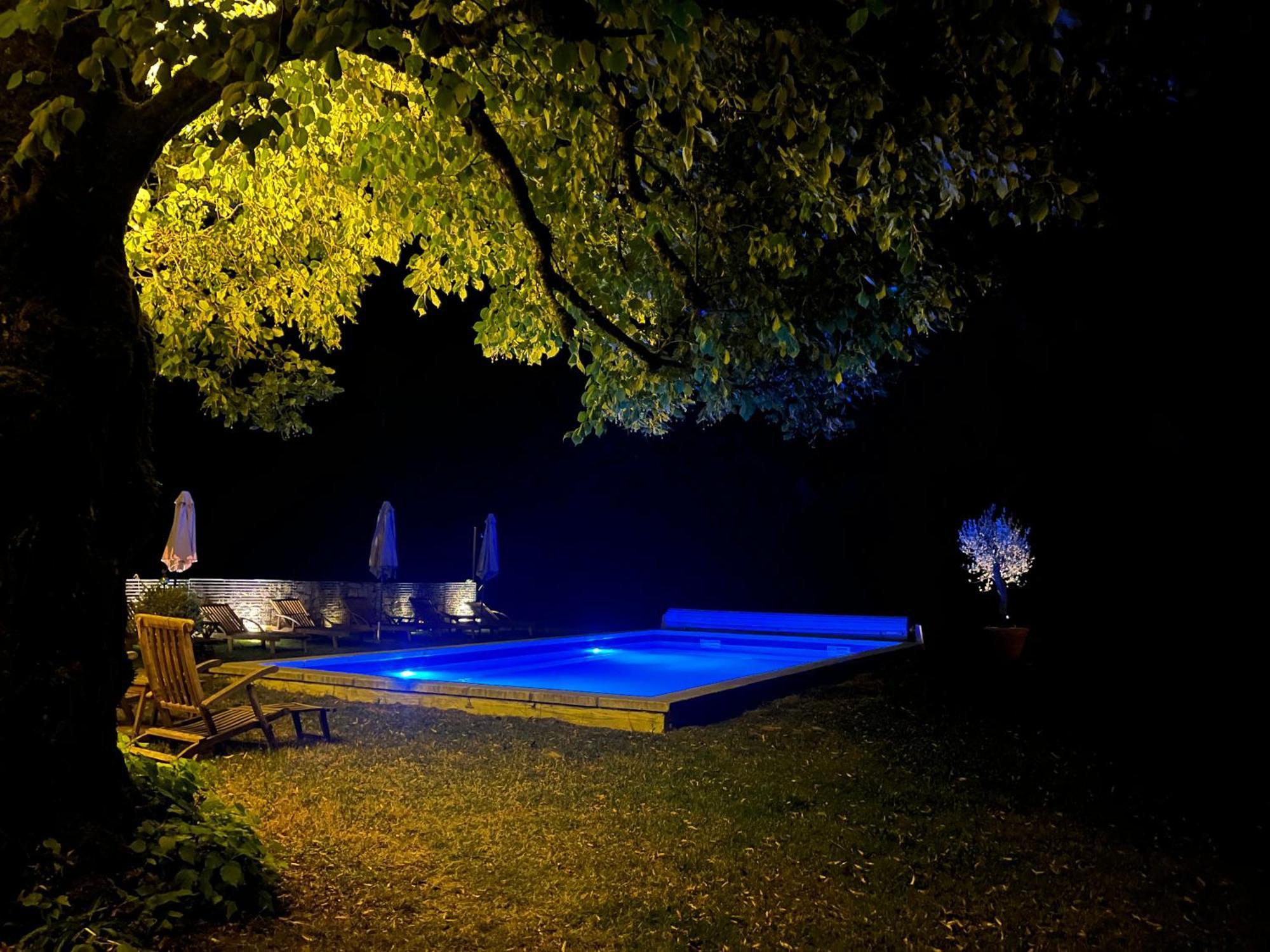 Manoir De La Croix Saint Louis "Luxury Guest House" Taingy Exterior photo