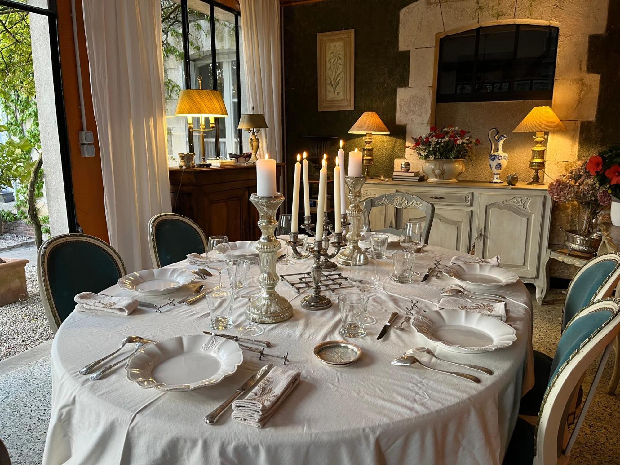 Manoir De La Croix Saint Louis "Luxury Guest House" Taingy Exterior photo