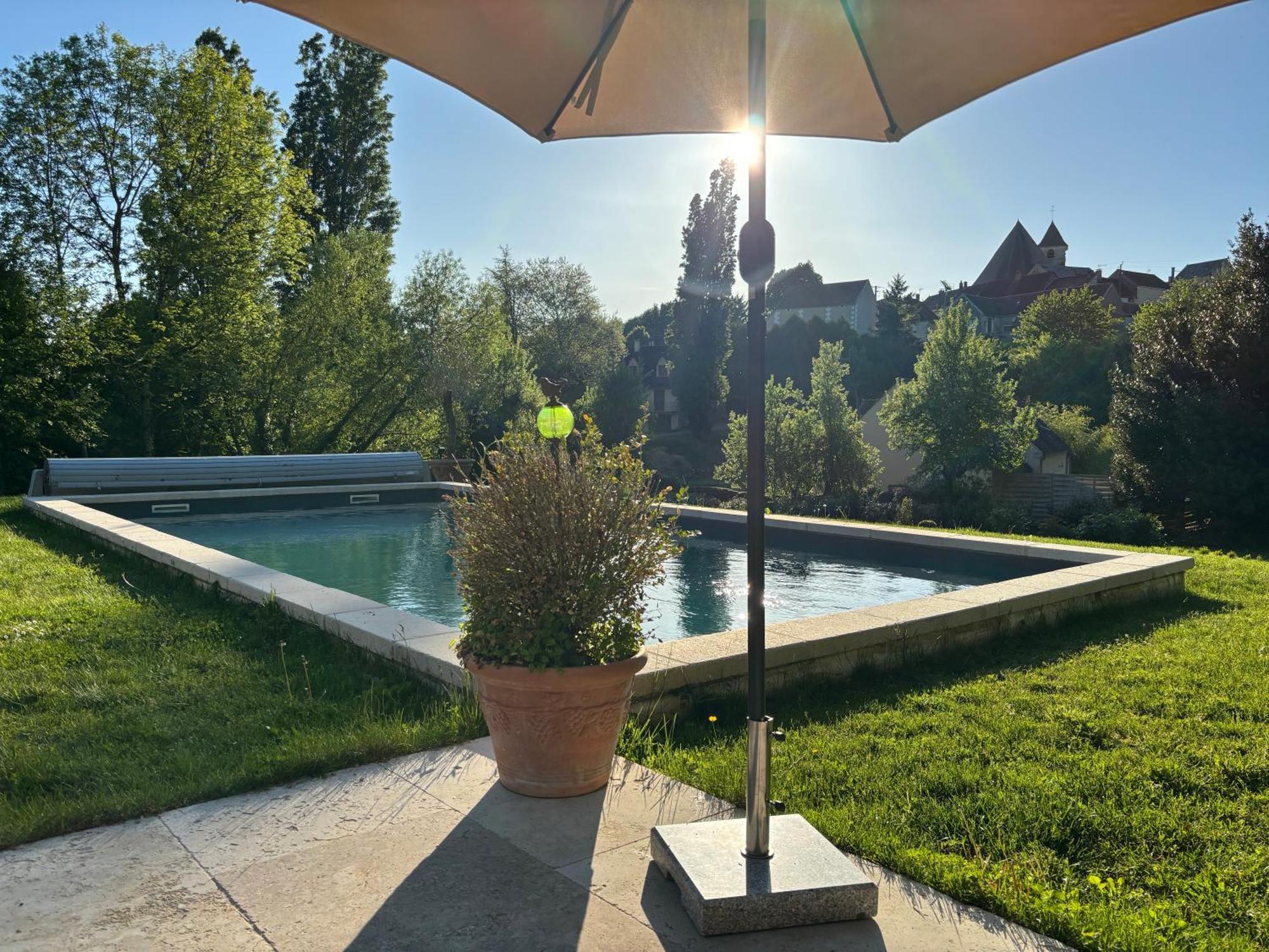 Manoir De La Croix Saint Louis "Luxury Guest House" Taingy Exterior photo